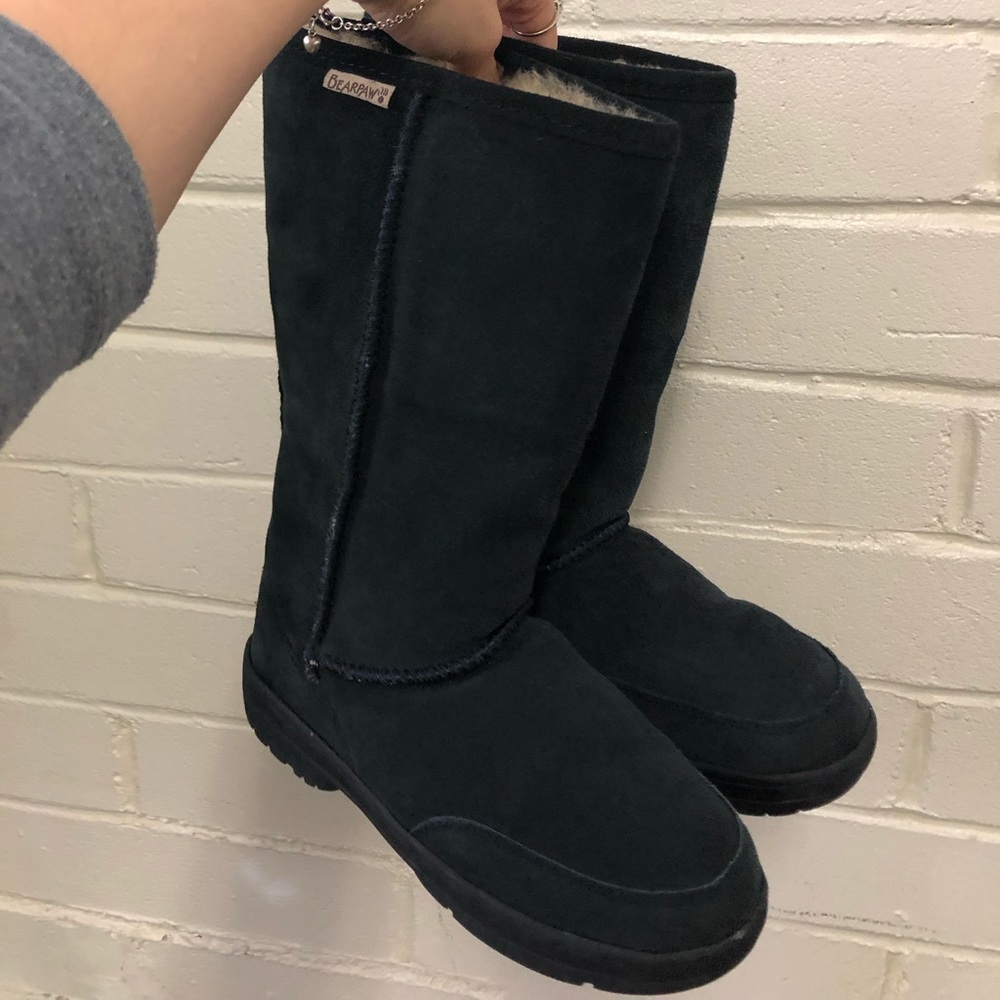 Bearpaw boots